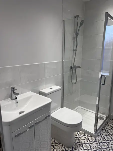 Shower Tiling Norwich