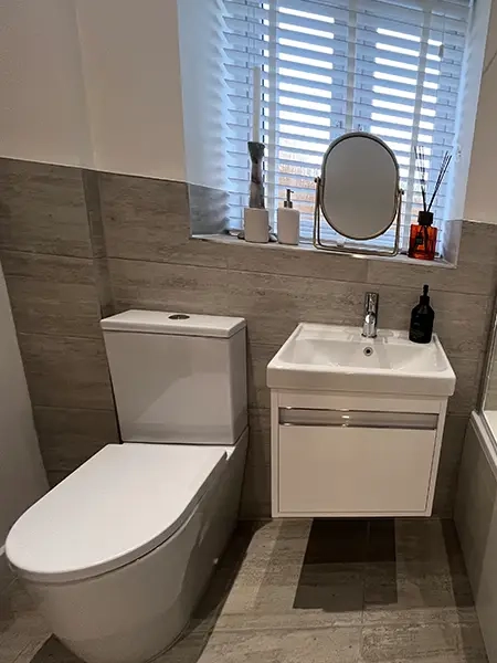 Bathroom Floor Norwich