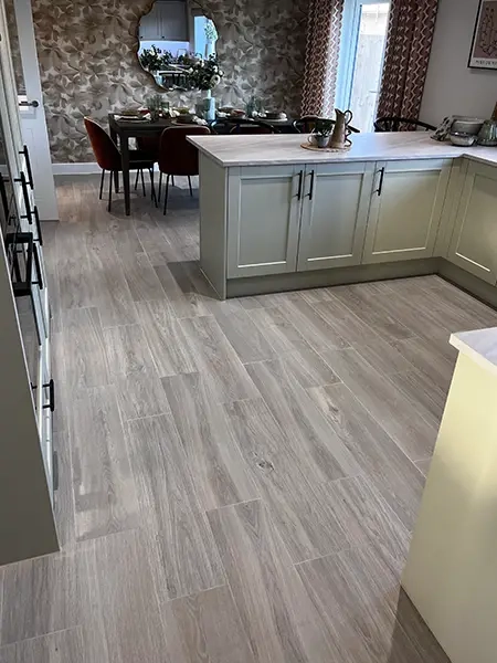 Modern flooring Norwich