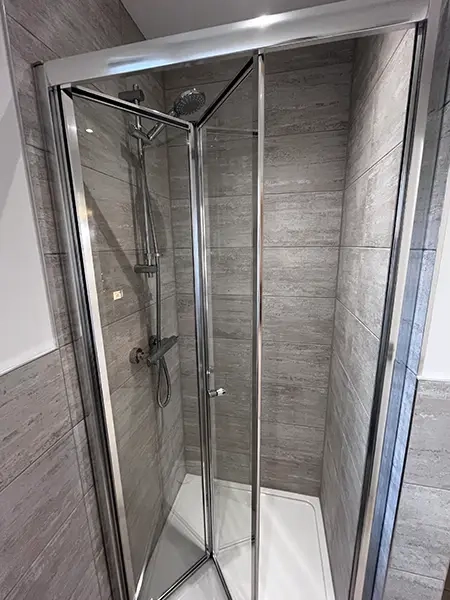 Shower tiling norfolk